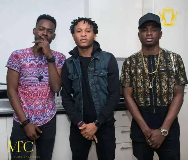 BREAKING NEWS!! Adekunle Gold, Viktoh And Chinko Ekun To Exit YBNL